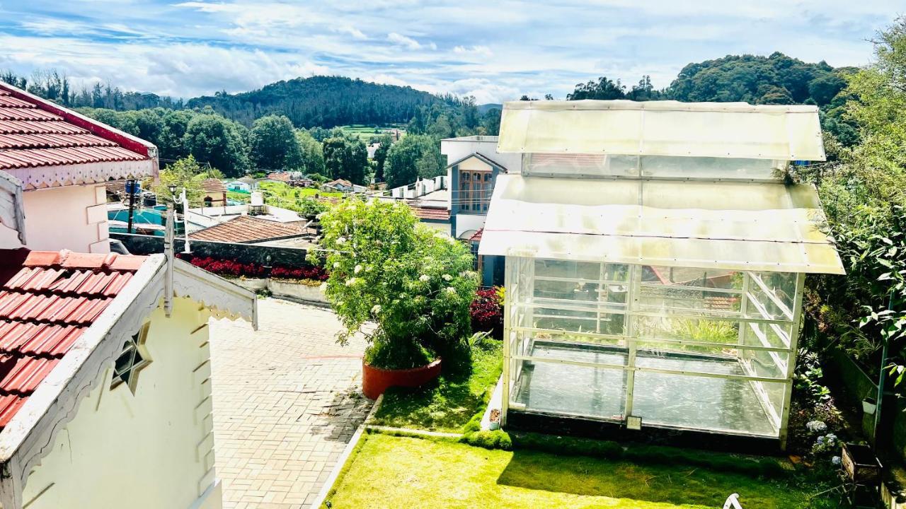 Hidden Heritage Ooty Exteriér fotografie